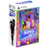 PS5 hra Let’s Sing 2026 + 2 mikrofony