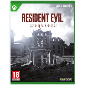 XSX hra Resident Evil Requiem XSX hra Resident Evil Requiem