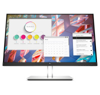 HP LCD E24 G4 23.8" 1920x1080, IPS s/LED micro-edge, jas 250 cd/m2, 1000:1, 5 ms g/g, VGA, DP 1.2, HDMI 1.4, USB3.2