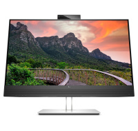 Konferenčný monitor HP LCD ED E27m G4 27",2560x1440,IPS w/LED,300,1000:1, 5ms,DP 1.2, HDMI, 4xUSB3, USB-C, webová kamera, RJ45