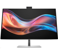 HP LCD 727pm 27" 4K 3840x2160, IPS, 16:9,Cam, 4x3W, 400nits,5ms,2000:1,DP, DP out, HDMI, 5xUSB A,USB-C, RJ-45, TB4 -100W