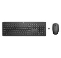 HP Wireless 235 Mouse and Keyboard CZ-SK