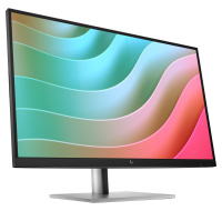 HP LCD E27k G5 27" IPS w/LED micro-edge, 3840x2160, 5ms, 350nits,1000:1,DP 1.2,HDMI 1.4,4xUSB3.2,USB-C,RJ-45,2x3W,5/5/5