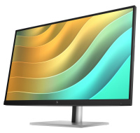 HP LCD E27u G5 27" IPS w/LED micro-edge, 2560x1440, 5ms, 350nits,1000:1,DP 1.2,HDMI 1.4,4xUSB3.2,USB-C,RJ-45,5/5/5