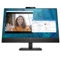 HP LCD M27m Conferencing Monitor 27", 1920x1080,IPS w/LED,300,1000:1, 5ms,DP 1.2,HDMI 1.4, 2xUSB,USB-C 65W,webcam, 2x2W