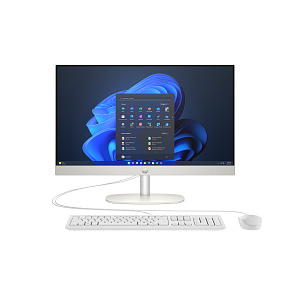 HP AIO ProOne 245 G10 AiO 23.8 NT Ryzen 3 7320U,8GB,512GB,Radeon 610M,WiFi 6 + BT,klávesnice a myš,90W,bílá,HDMI,FDOS HP AIO ProOne 245 G10 AiO 23.8 NT Ryzen 3 7320U,8GB,512GB,Radeon 610M,WiFi 6 + BT,klávesnice a myš,90W,bílá,HDMI,FDOS