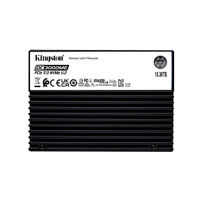 Kingston 30,72TB SSD Data Centre DC3000ME (Mixed Use) Enterprise U.2 PCIe 5.0 NVMe Enterprise SSD Kingston 30,72TB SSD Data Centre DC3000ME (Mixed Use) Enterprise U.2 PCIe 5.0 NVMe Enterprise SSD