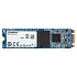 Kingston SSD Industrial i-Temp 128GB SATA M.2 2280 (R:480, W:440MB/s)
