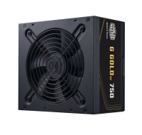 Cooler Master zdroj G Gold 750W V2, 120mm, 80+ Gold