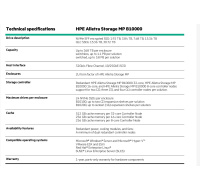 HPE Alletra Storage MP B10100 Base Configuration