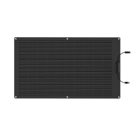 EcoFlow solární panel 100W ohebný