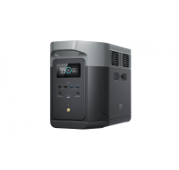 EcoFlow DELTA 2 Max bateriové stanice, kapacita 2048 Wh, výkon 2400 W, druhá generace