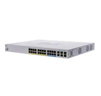 BAZAR-Cisco switch CBS350-24NGP-4X-UK (16xGbE,8x5GbE,2x10GbE/SFP+ combo,2xSFP+,48xPoE+,8xPoE++,375W) - REFRESH-rozbaleno