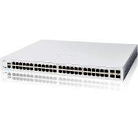 BAZAR - Cisco Catalyst switch C1300-48T-4X (48xGbE,4xSFP+,fanless) - REFRESH - rozbaleno
