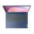 LENOVO NTB IdeaPad Slim 3 16ABR8 - AMD Ryzen 5 5625U,16" WUXGA IPS,16GB,1TSSD,HDMI,Int. AMD Radeon,blue,W11H,2Y CC