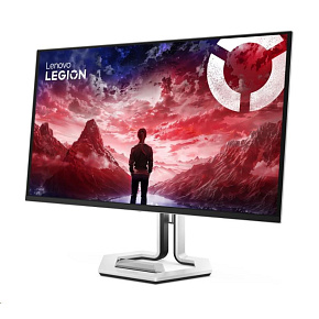LENOVO LCD Legion Pro 27Q-10 - 26.5",QD-OLED,16:9,2560x1440,0.03ms,250cd/m2,1500000:1,VESA,PIVOT,3Y LENOVO LCD Legion Pro 27Q-10 - 26.5",QD-OLED,16:9,2560x1440,0.03ms,250cd/m2,1500000:1,VESA,PIVOT,3Y