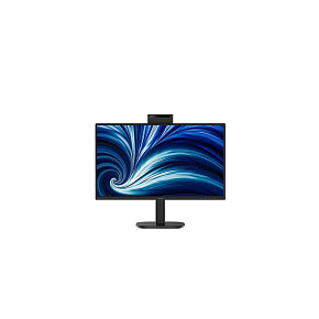Philips MT 23,8" 24B2N3200JH/00 - 1920x1080, IPS, 120Hz, Webkamera, HDMI, DP, VGA, USB hub, USB-C Philips MT 23,8" 24B2N3200JH/00 - 1920x1080, IPS, 120Hz, Webkamera, HDMI, DP, VGA, USB hub, USB-C