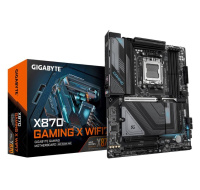 GIGABYTE MB Sc AM5 X870 GAMING X WIFI7, AMD X870, 4xDDR5, 1xHDMI, 2xThunderbolt, WiFi