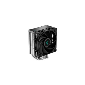 DEEPCOOL CPU Chladič AK400, 1x120mm, LGA1851, AM5, černá DEEPCOOL CPU Chladič AK400, 1x120mm, LGA1851, AM5, černá