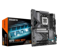 GIGABYTE MB Sc AM5 X870 EAGLE WIFI7, AMD X870, 4xDDR5, 1xHDMI, 2xThunderbolt, WiFi