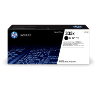 BAZAR - HP 335X High Yield Black Original LaserJet Toner Cartridge (13,700 pages) - pošk. obal