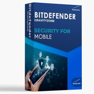 Bitdefender GravityZone Security for Mobile 2 roky, 15-24 licencí - obnova