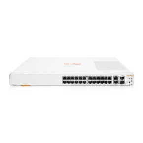HPE Networking Instant On Switch 24p Gigabit 2p 10GBT 2p SFP+ 1960.