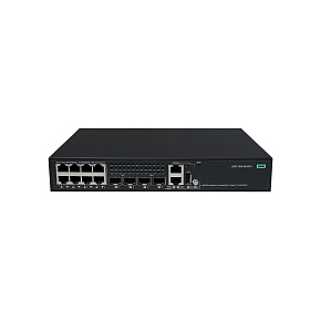 HPE Networking CW 2150 8p 10M/100M/1G PoE+ 2p SFP 1G 2p SFP+ 1G/10G 125W Switch HPE Networking CW 2150 8p 10M/100M/1G PoE+ 2p SFP 1G 2p SFP+ 1G/10G 125W Switch