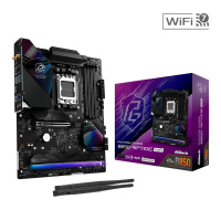 ASRock MB Sc AM5 B850 Riptide WiFi, AMD B850, 4xDDR5, 1xHDMI, WiFi, ATX