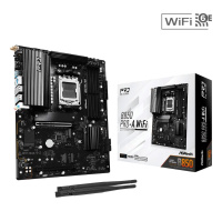 ASRock MB Sc AM5 B850 Pro-A WiFi, AMD B850, 4xDDR5, 1xUSB-C, 1xHDMI, WiFi, ATX