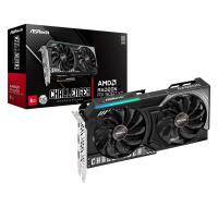 ASRock VGA AMD Radeon RX 9060 XT Challenger 8GB OC, RX 9060 XT, 8GB GDDR6, 2xDP, 1xHDMI