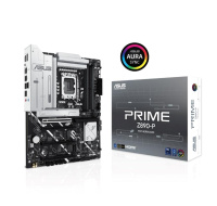 ASUS MB Sc LGA1851 PRIME Z890-P, Intel Z890, 4xDDR5, 1xDP, 1xHDMI, 1xThunderbolt, ATX