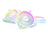 ASUS Ventilátor PRIME MR120 ARGB, 3x120mm, bílá