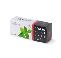 Véritable Lingot Thajská bazalka - BIO