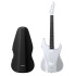 Aeroband Guitar - Smart Elektrická Kytara pouzdro, bílá