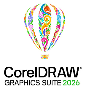 PROMO CorelDRAW Graphics Suite 2026 Business Perpetual License (incl. 2 Yr CorelSure Maintenance)(1-4) PROMO CorelDRAW Graphics Suite 2026 Business Perpetual License (incl. 2 Yr CorelSure Maintenance)(1-4)