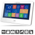 Veria LCD monitor videotelefonu  7077B bílý