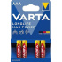 Varta LR03/4BP MAX POWER (MAX TECH) (Blistr 4ks)