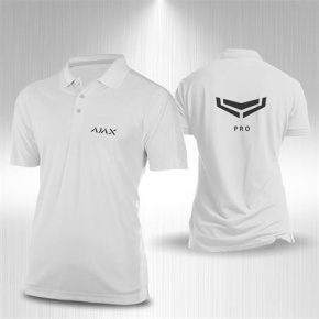 Ajax Polokošile bílá  - PRO | L