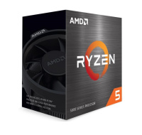 Procesor AMD RYZEN 5 5600, 6-jadrový, 3.5GHz, 35MB cache, 65W, socket AM4, BOX