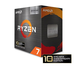 CPU AMD RYZEN 7 5800X3D, 8-core, 3.8 GHz (4.5 GHz Turbo), 102MB cache (4+96), 105W, socket AM4, bez chladiče CPU AMD RYZEN 7 5800X3D, 8-core, 3.8 GHz (4.5 GHz Turbo), 102MB cache (4+96), 105W, socket AM4, bez chladiče