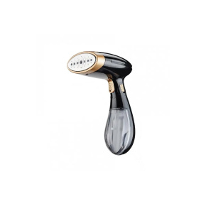 Orava ruční napařovač oděvů, 1200 W, 100 ml, černá