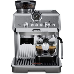 De'Longhi La Specialista Arte Evo EC9255.M pákový kávovar, stříbrná