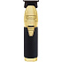 BaByliss PRO FX7870GBPE konturovací zastřihovač Black/Gold, DLC T-čepel, EDM motor, Li-Ion 120 min