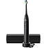 Philips Sonicare 5300 HX7101/02 sonický zubní kartáček černý, tlakový senzor, BrushSync, cestovní pouzdro