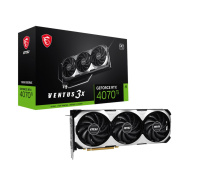 BAZAR - MSI VGA NVIDIA GeForce RTX 4070 Ti VENTUS 3X 12G OC, RTX 4070 Ti, 12GB GDDR6X, 3xDP, 1xHDMI - Po opravě (Bez pří