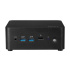 MSI PC Cubi Cubi NUC 1M-013BEU, Core5-120U, N/A, N/A SSD, No OS, Black