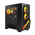 MSI PC MPG Infinite Z3 X3D 7NVRR7-875EU-BAR778X3D5071232, R7 7800X3D, 32GB, 1TB SSD, RTX 5070, Tower, 850W, Black