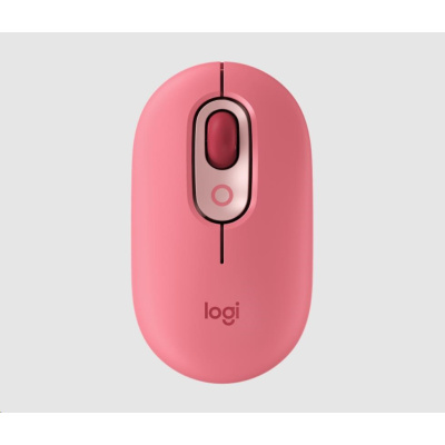 Logitech POP Mouse with emoji - HEARTBREAKER_ROSE - EMEA