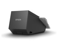 Epson TM-m30II-SL, USB, USB Host, Lightning, BT, Ethernet, 8 dots/mm (203 dpi), cutter, black